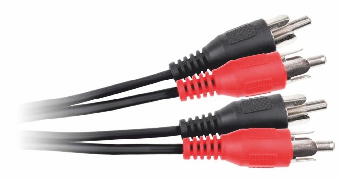 Kabel 2RCA / 2RCA 5m