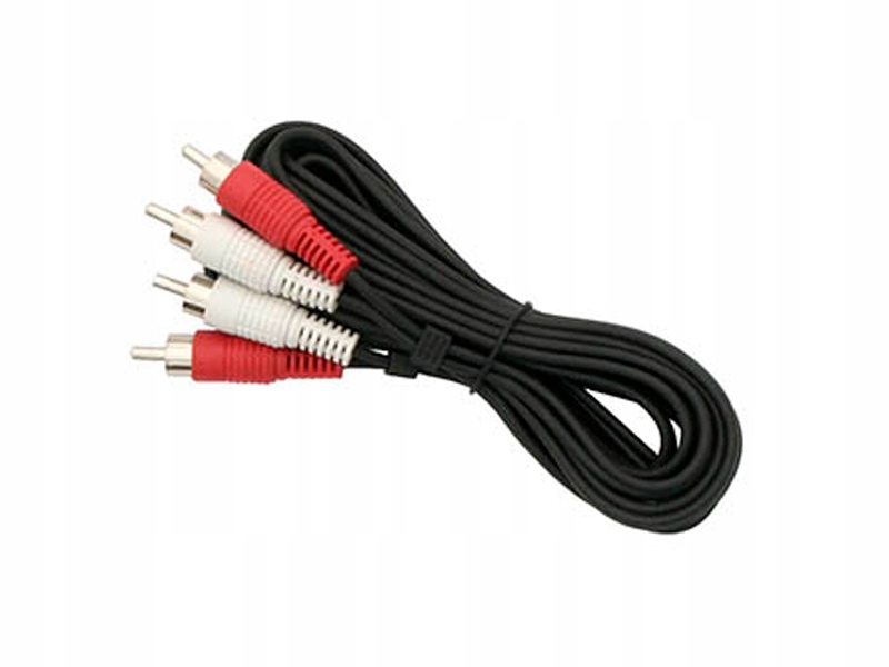 Kabel 2RCA / 2RCA 1,8m