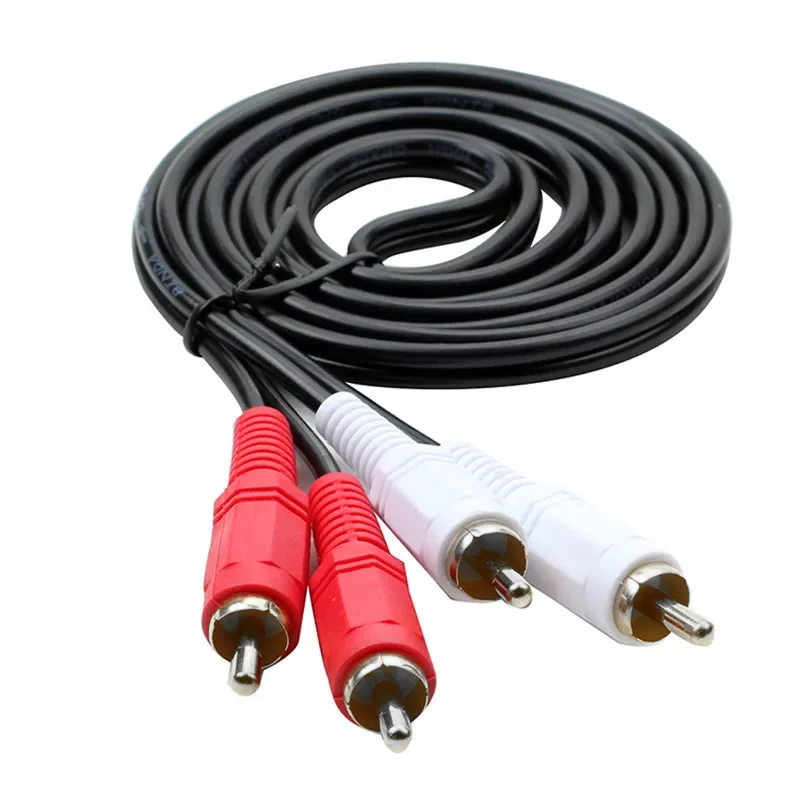 Kabel 2RCA / 2RCA 1,8m