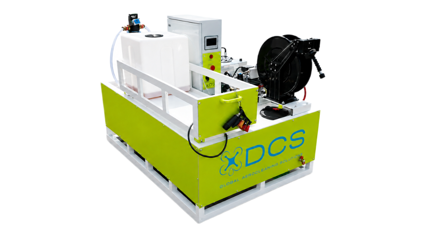 DCS X1 PRO