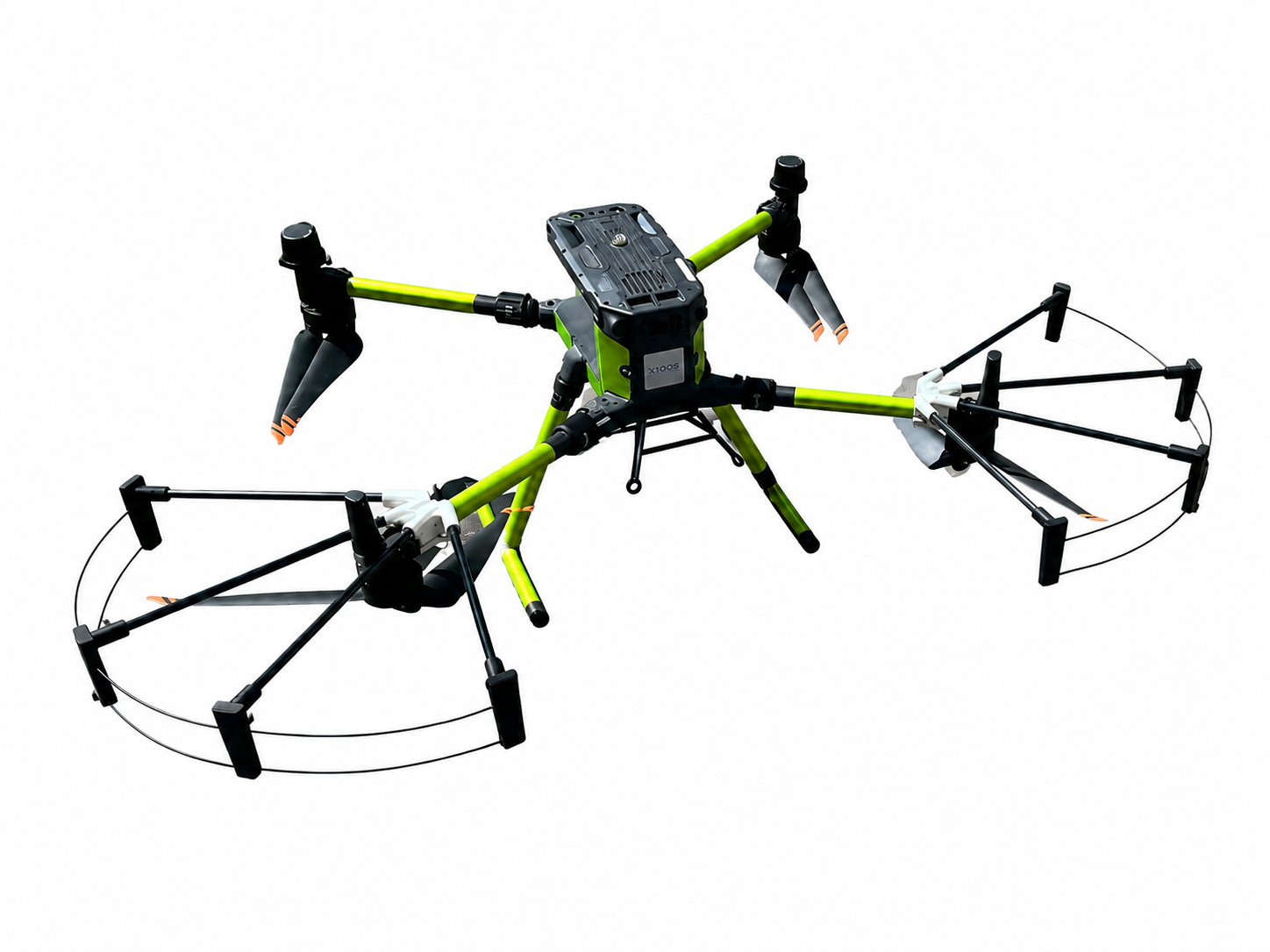 Osłony przednich rotorów DJI Matrice 350 RTK miniatura 2