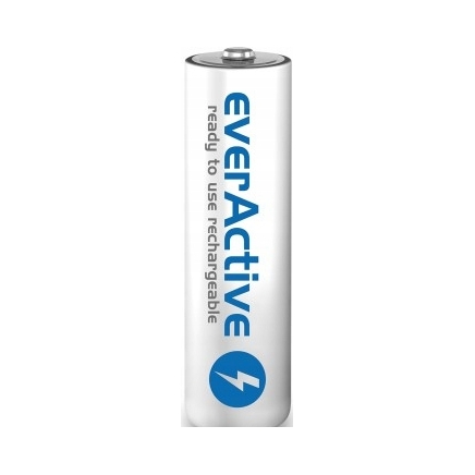 2x Akumulator Ni Mh Everactive Aa R6 2600 Mah 4 Szt