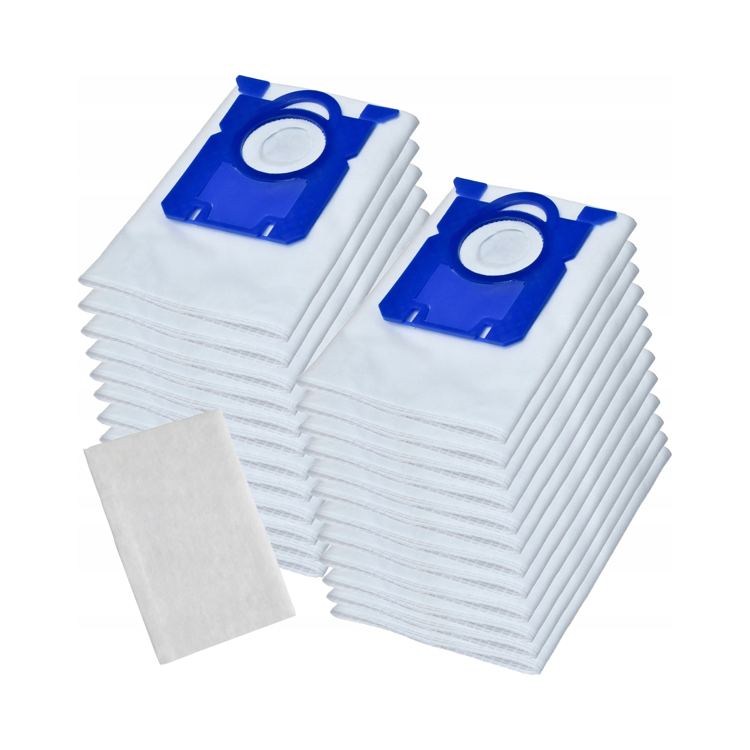2x 24x Worki Do Odkurzacza Elektrolux Philips Bag Electrolux Zamiennik Filt