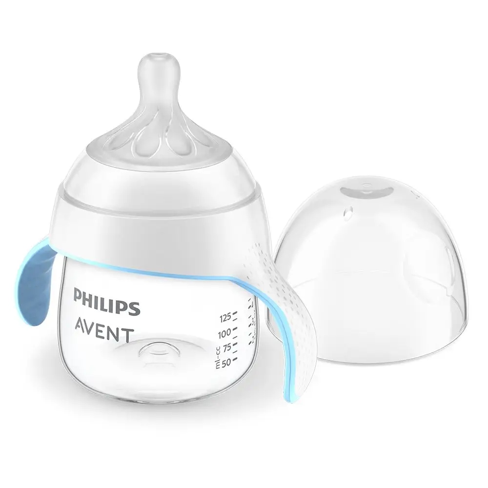 2x Avent Kubek Treningowy Natural Response 150ml 6m