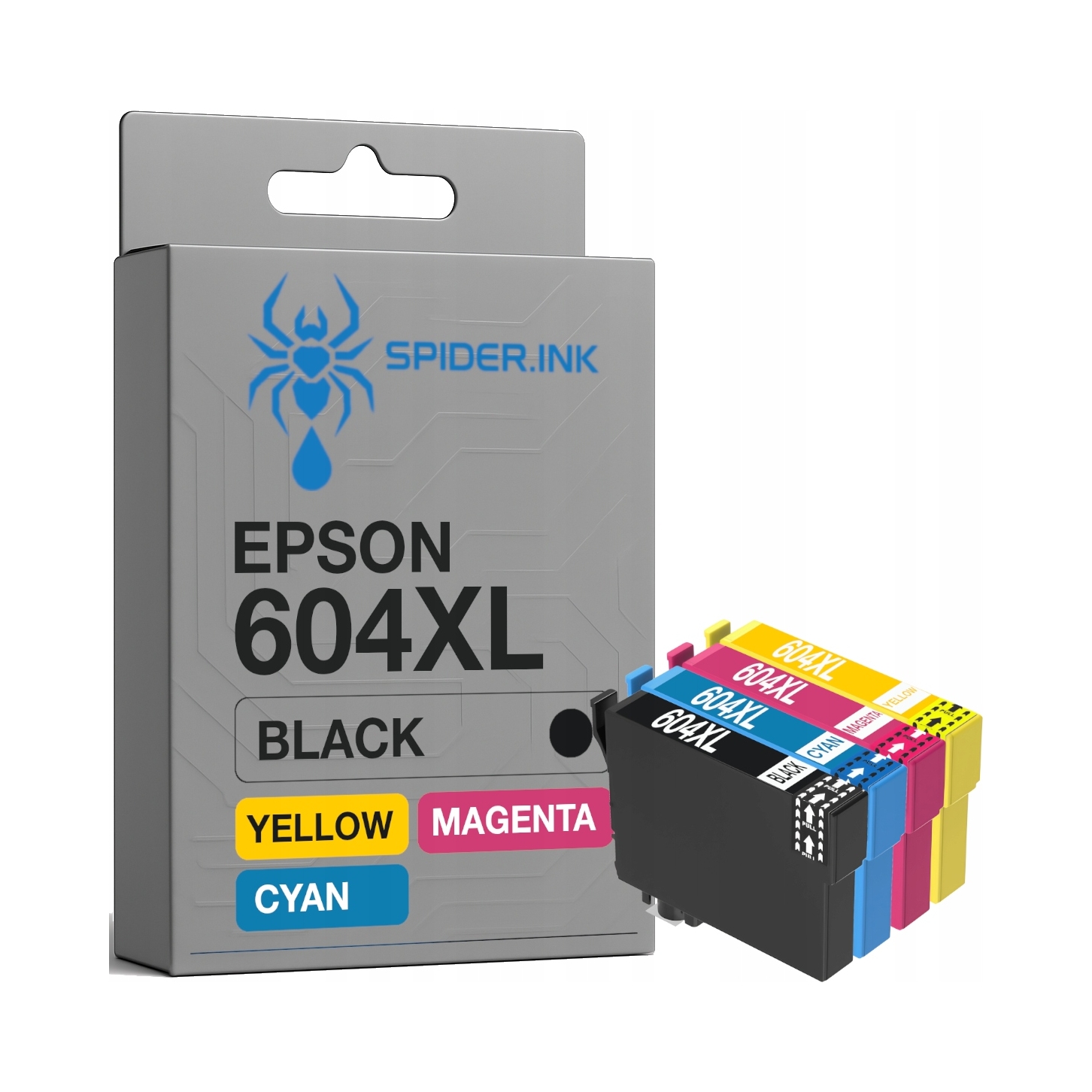 2x 4x Tusz Do Drukarki Epson 604xl Multipack Xp 2200 Xp 2205 Xp 3200 Xp 320