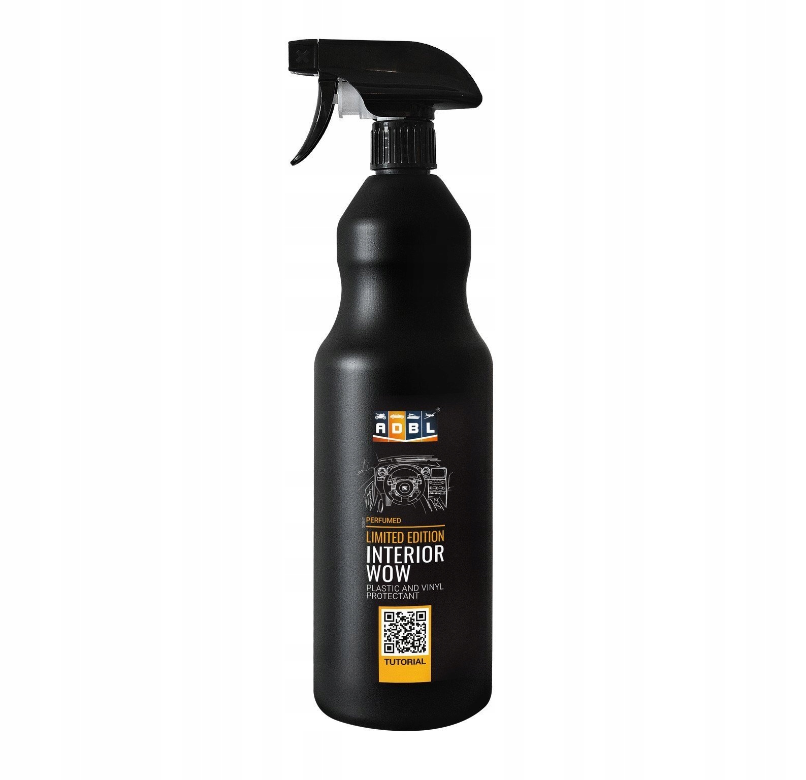 2x Adbl Interior Wow Limited Edition 1l Dressing Do Plastiku Winylu I Gumy