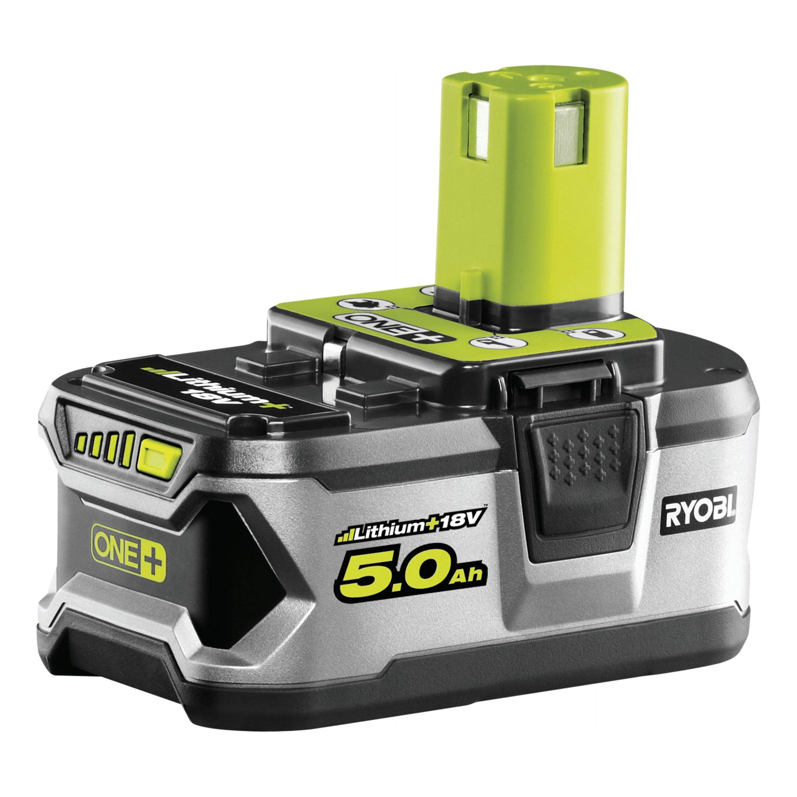 2x Akumulator Li Ion Ryobi 18 V 5 Ah Rb18l50 5133002433