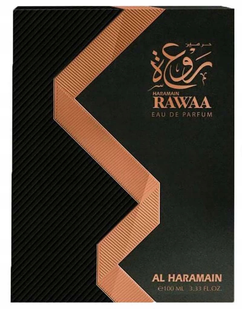 2x Al Haramain Rawaa 100 Ml Woda Perfumowana