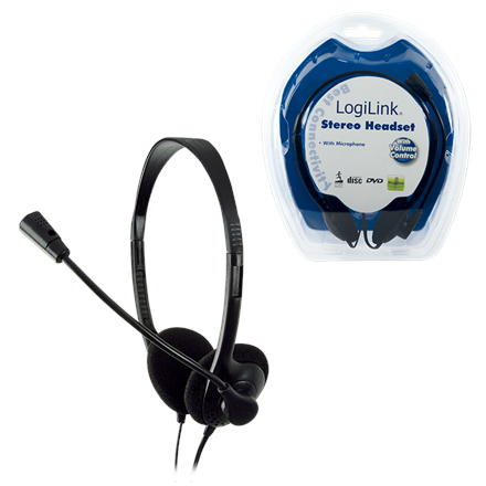 2-portowy przełącznik audio Logilink | Desktop Mini