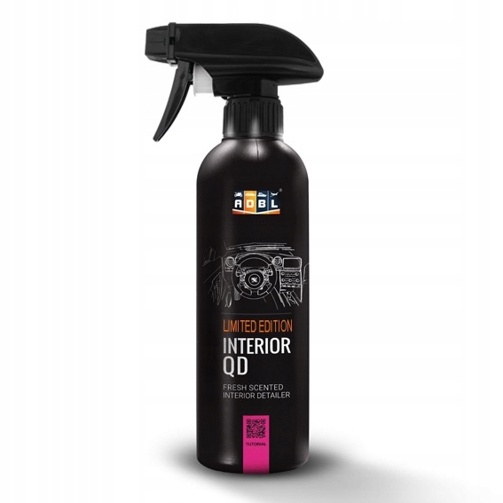 2x Adbl Interior Qd Unlimited Dressing Do Odswiezenia Wnetrza 500 Ml