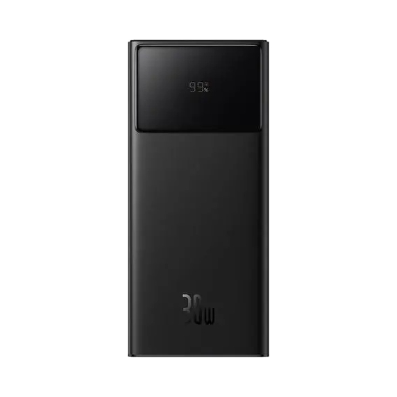 2x BASEUS POWER BANK 20000 mAh 30W Z SZYBKIM ŁADOWANIEM USB-A USB-C