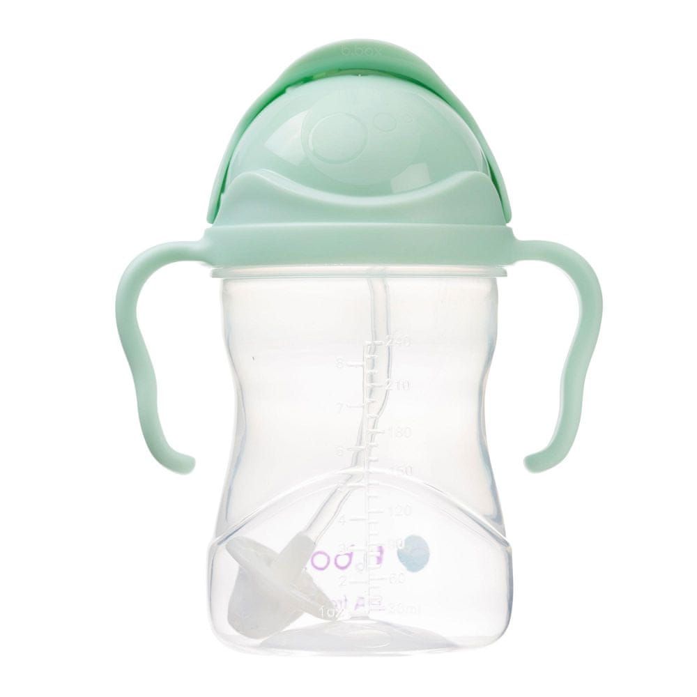 2x Bidon Ze Slomka B Box Bb00520 240 Ml Zielony