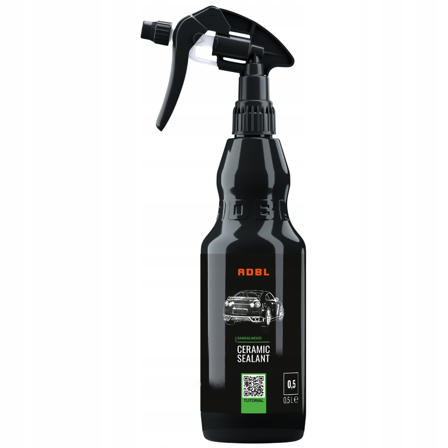 2x Adbl Ceramic Sealant 500ml