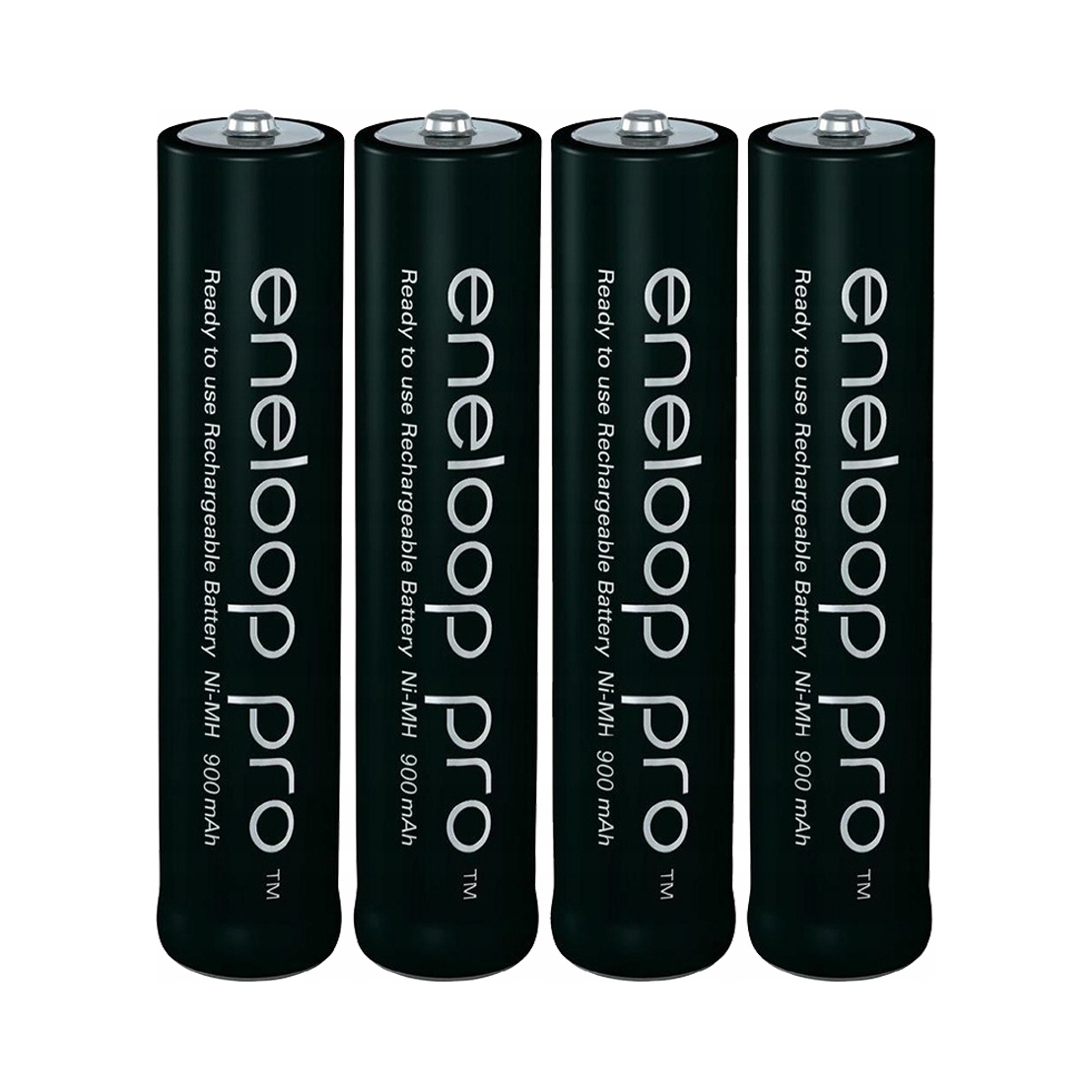 2x Akumulatorek Panasonic Eneloop Pro Aaa R3 930 Mah 4 Szt