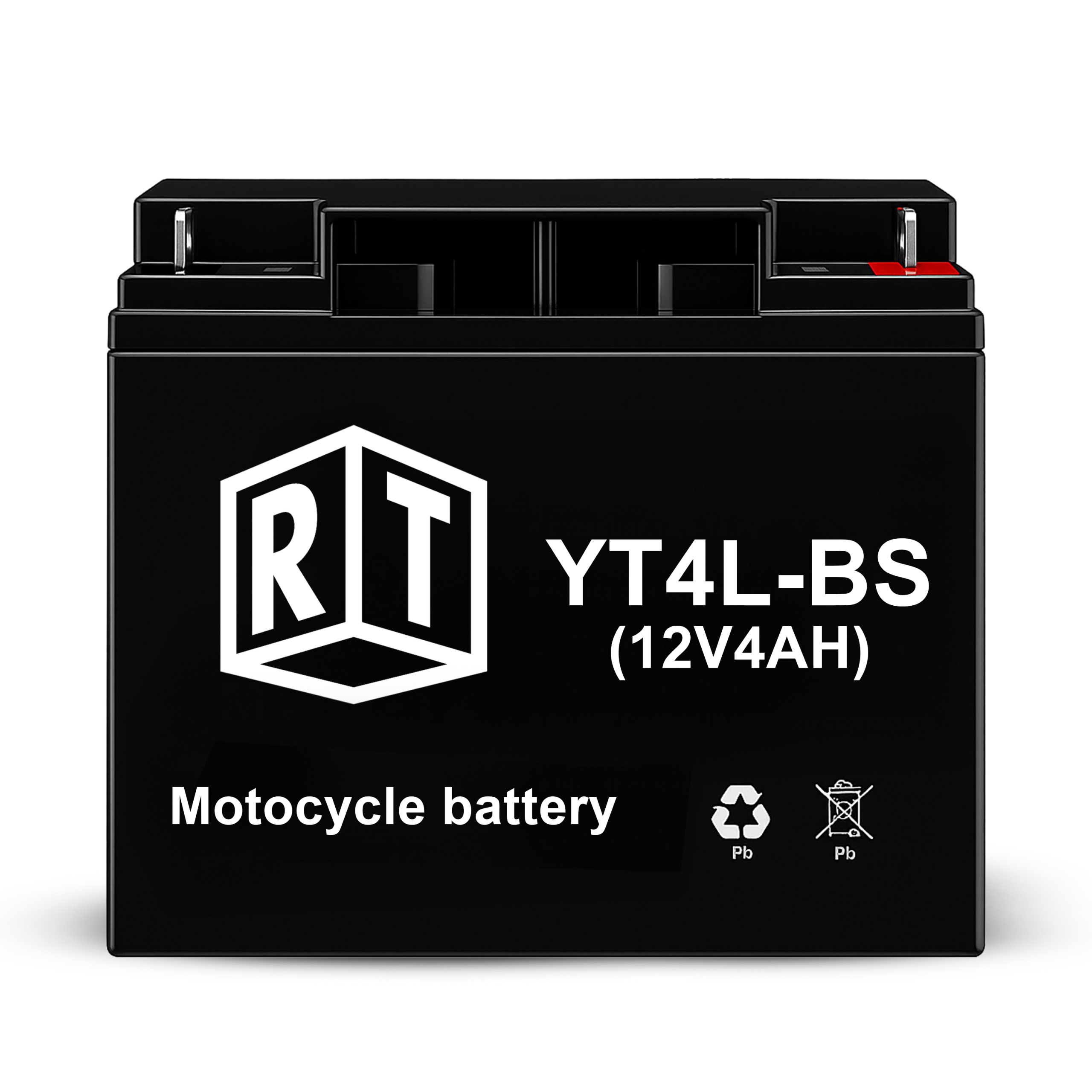 2x Akumulator Zelowy Do Motocykla Skutera Quada 4ah 12v Dluga Zywotnosc Moc