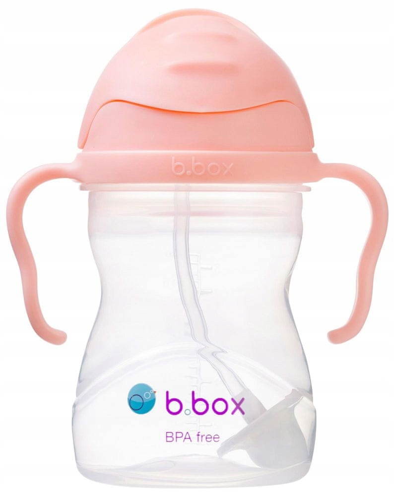 2x Bidon B Box Gelato Tutti Frutti 0 24 L Rozowy