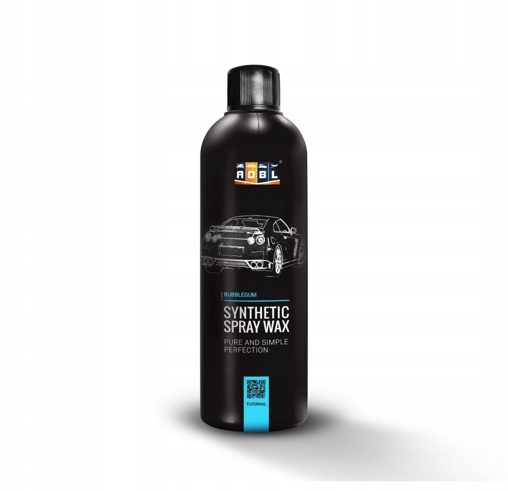 2x Adbl Synthetic Spray Wax Wosk Syntetyczny Ssw 1l
