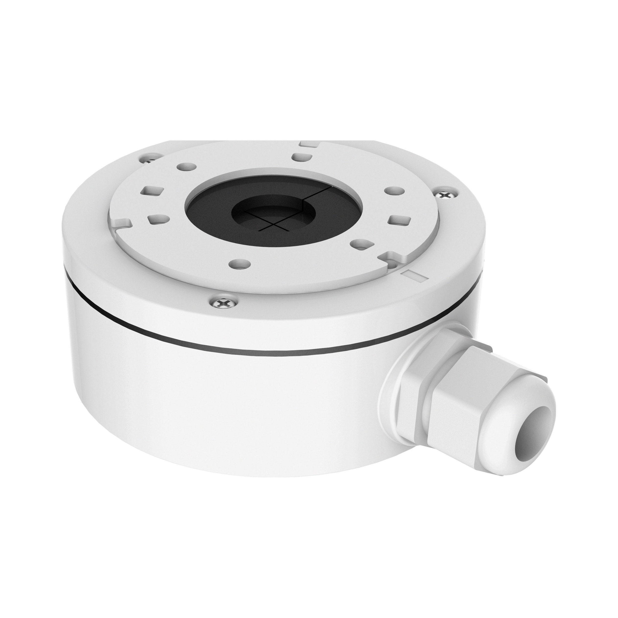 2x Adapter Montazowy Do Kamer Hikvision Ds 1280zj Xs