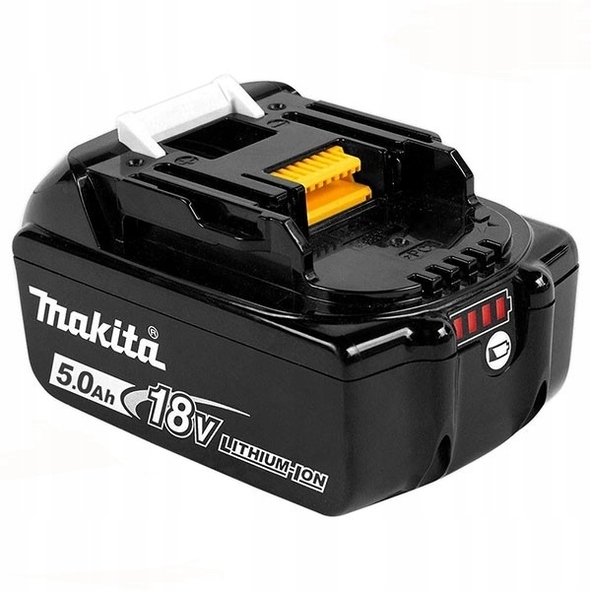 2x Akumulator Li Ion Makita Bl1850b 18v 5ah Lxt
