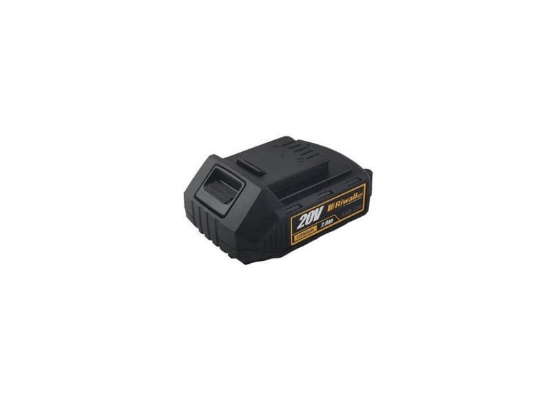 2x Akumulator Li Ion Riwall 20 V 2 Ah