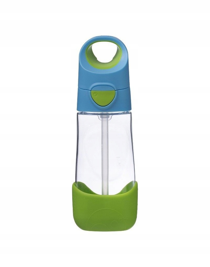 2x B Box Bidon Ze Slomka Tritanowy Ocean Breeze 450 Ml