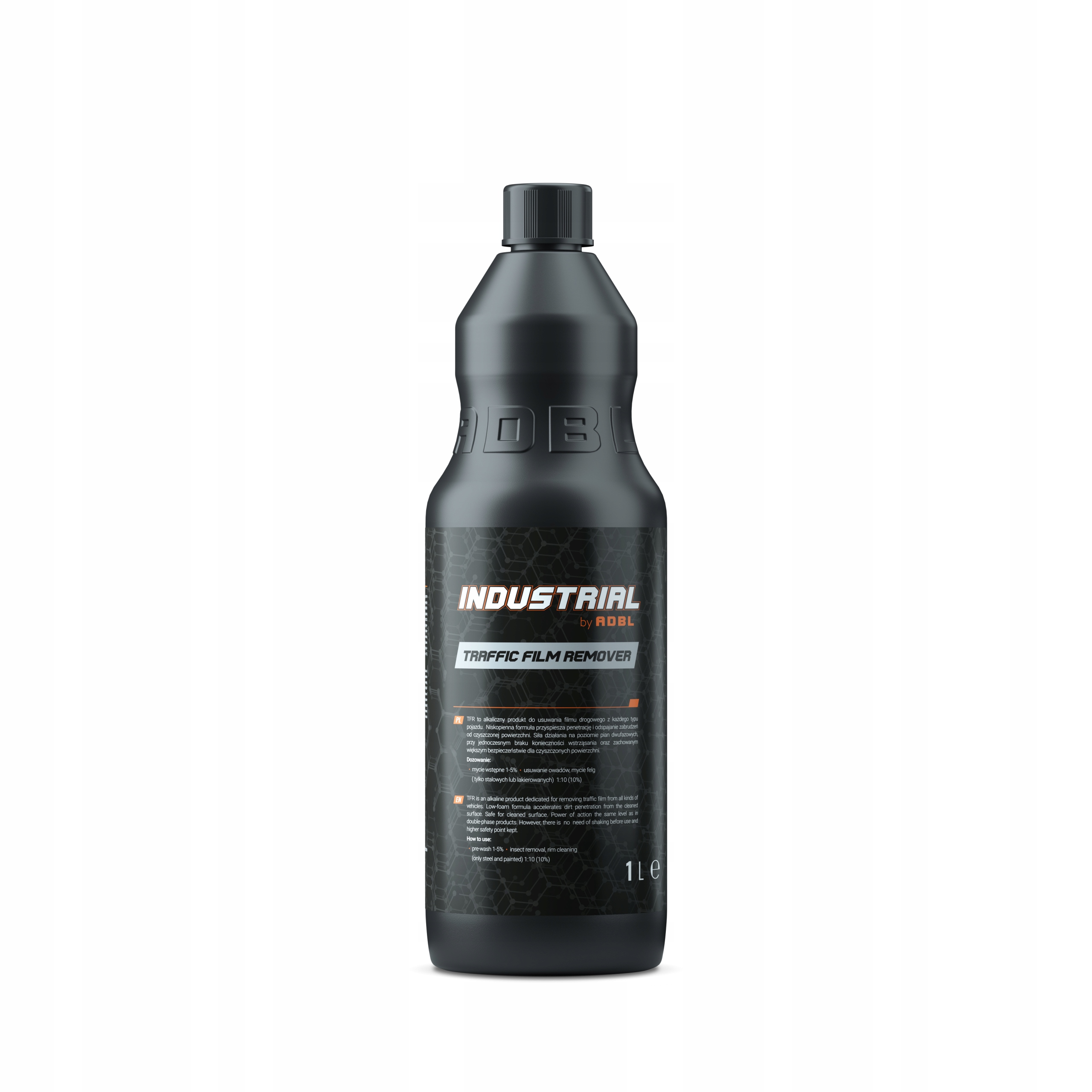2x Adbl Tfr 1000ml Srodek Do Mycia Wstepnego I Usuwania Filmu Drogowego