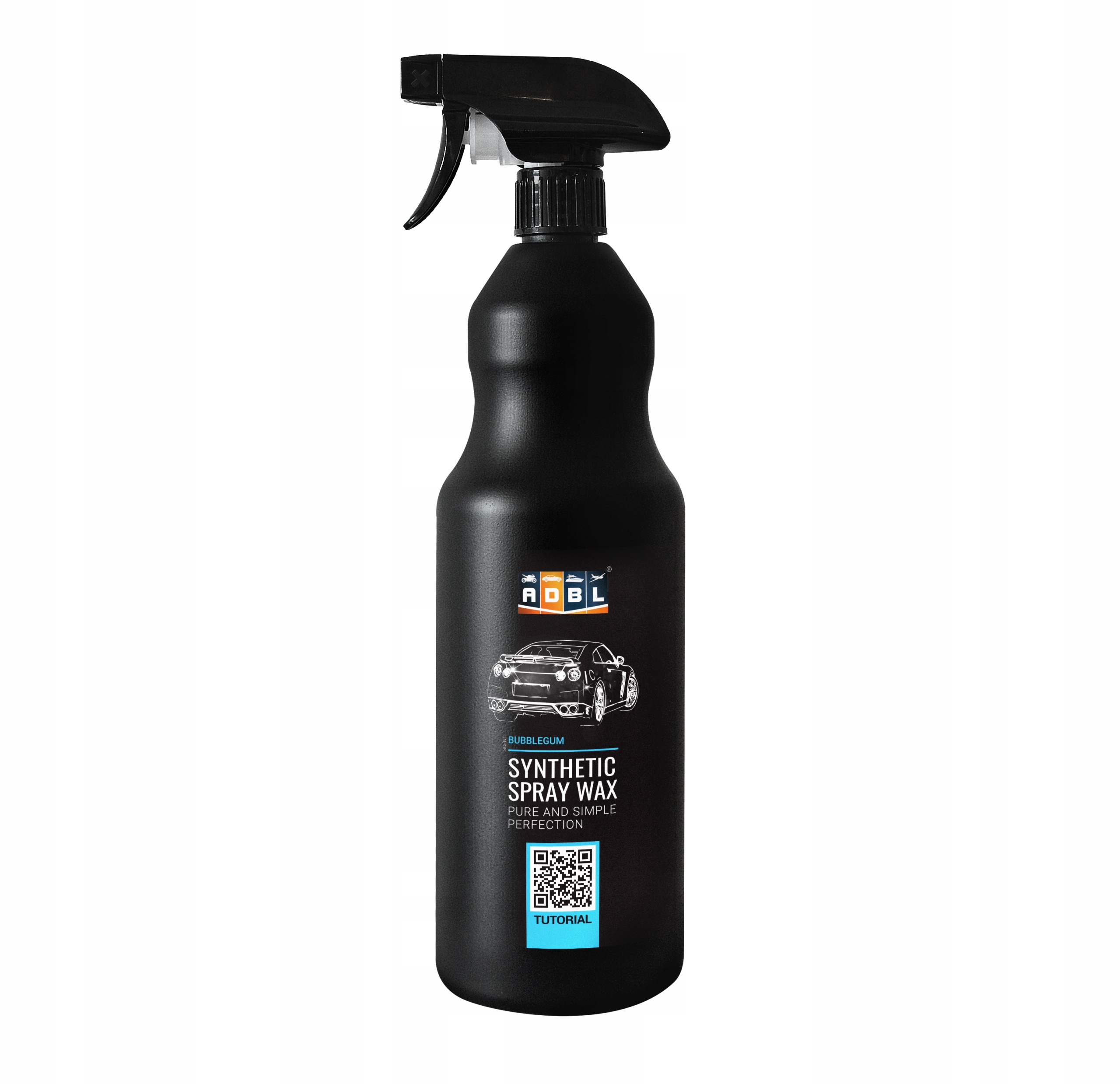 2x Adbl Synthetic Spray Wax 500ml Syntetyczny Wosk W Sprayu Do Detailingu A