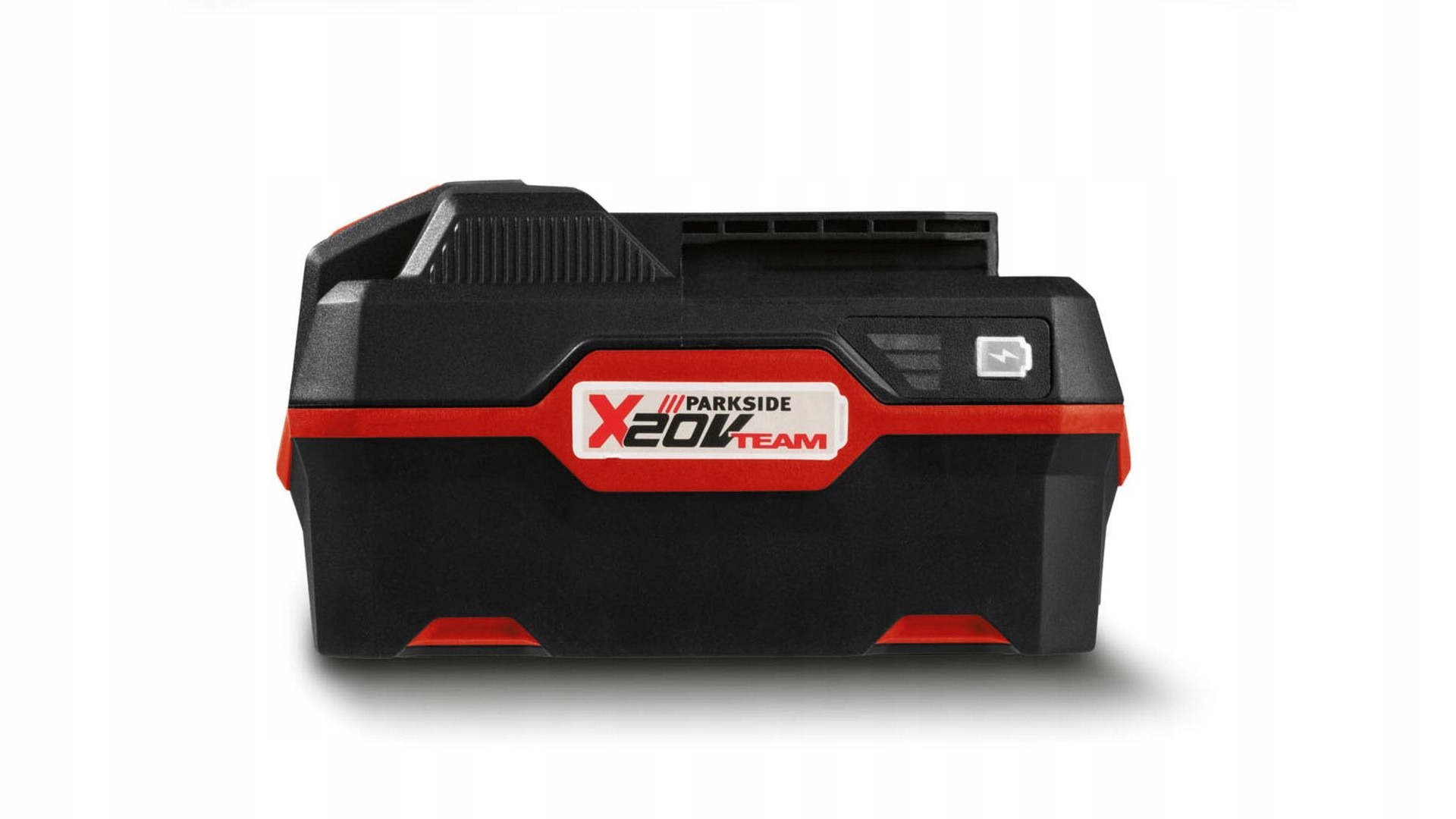 2x Akumulator Li Ion Parkside 20 V 4 Ah