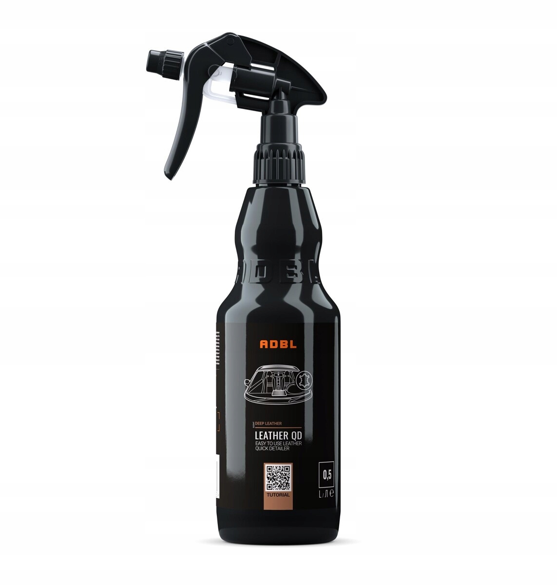 2x Adbl Leather Qd 500ml Quick Detailer Do Skory Odswieza Czysci Zabezpiecz