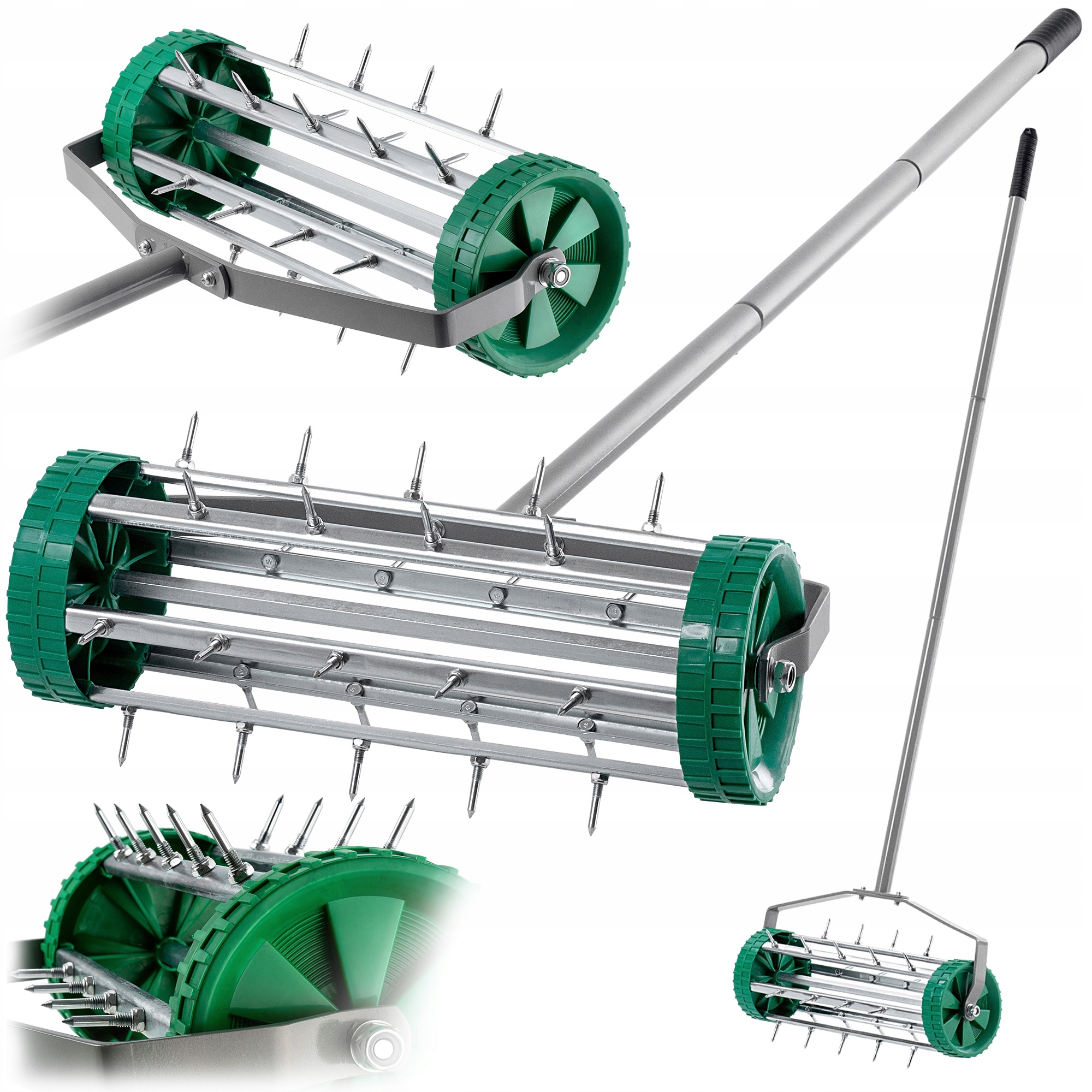 2x Aerator Wertykulator Kadax 45 X 146 Cm