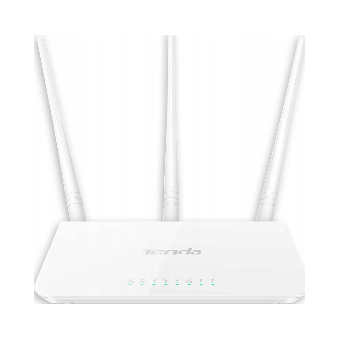 2x Access Point Router Tenda F3 802 11n Wi Fi 4