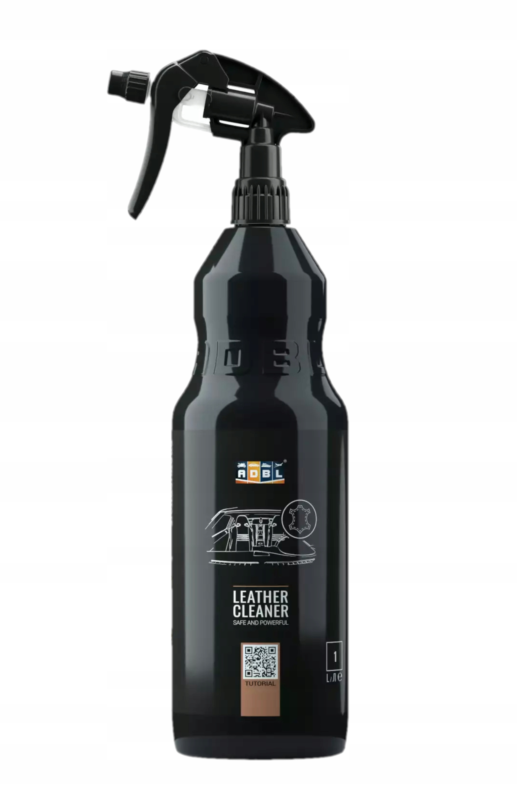 2x Adbl Leather Cleaner Do Czyszczenia Skory 1l
