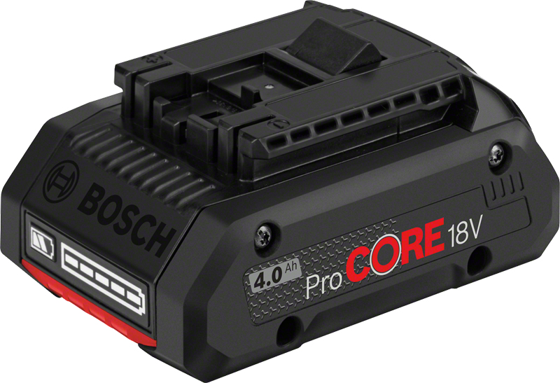 2x Akumulator Li Ion Bosch 18 V 4 0 Ah Procore