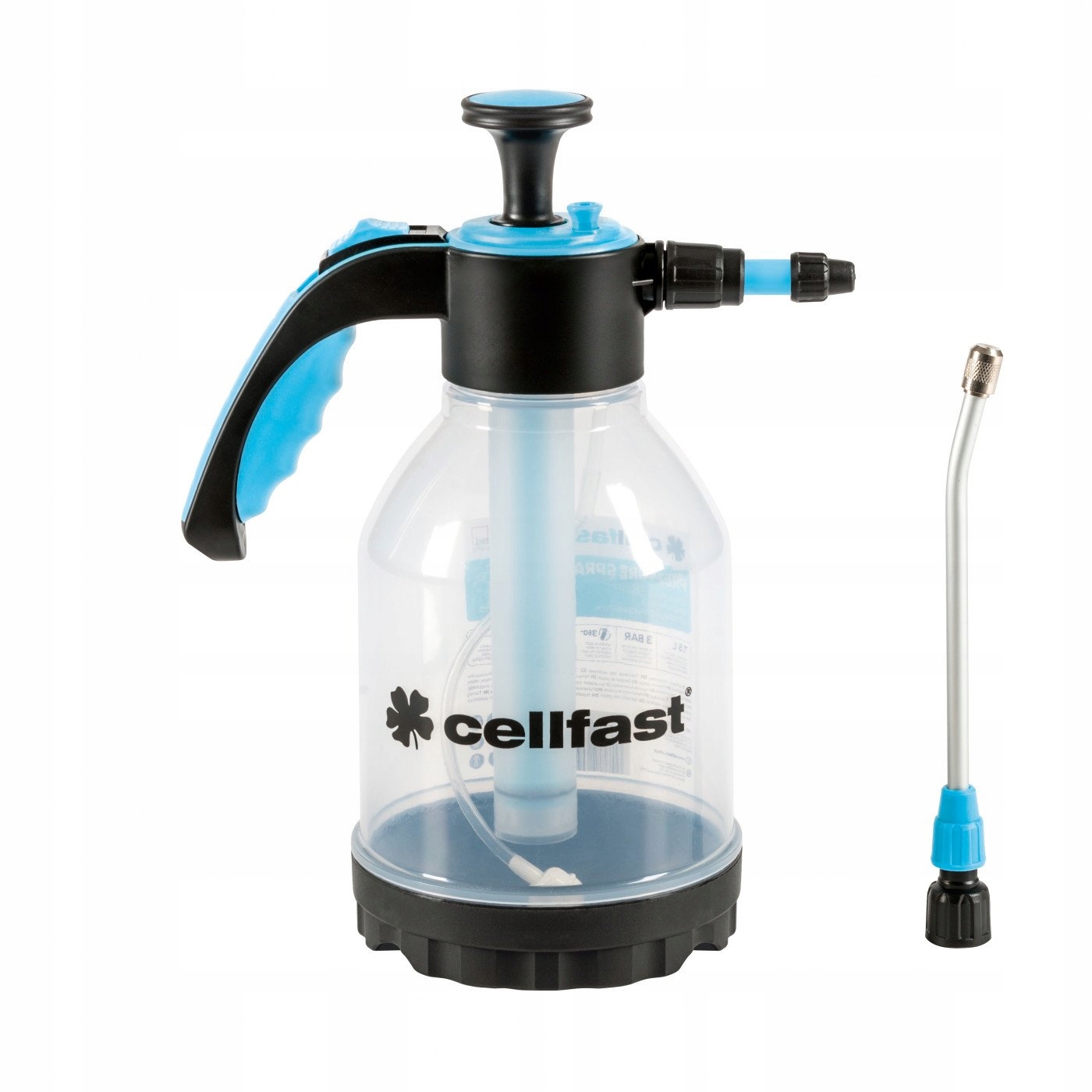 2x 42 215 Cellfast Opryskiwacz Cisnieniowy Reczny 1 5 L
