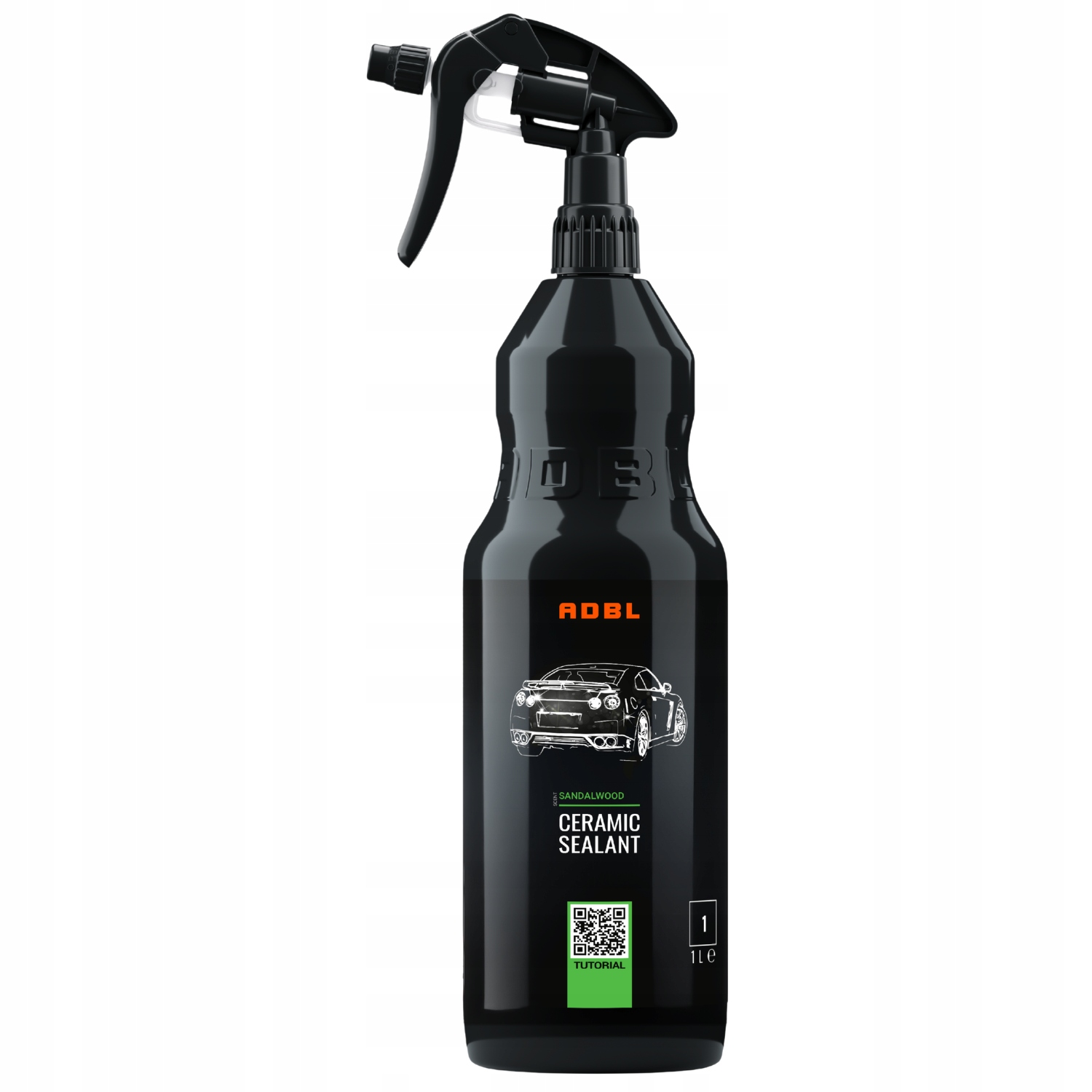 2x Adbl Ceramic Sealant 1l