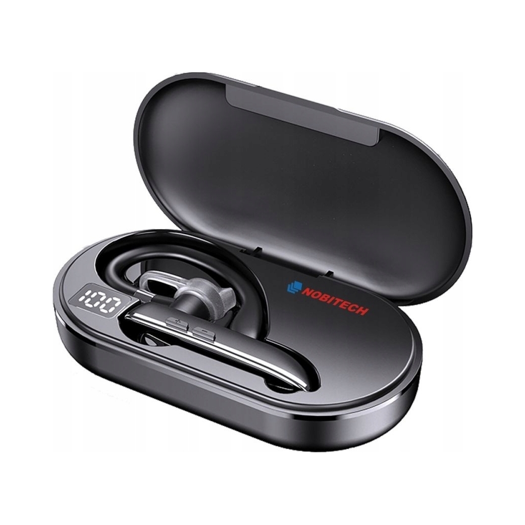 2x Bezprzewodowy Zestaw Sluchawkowy Bluetooth 5 1 Nobitech Yyk 530