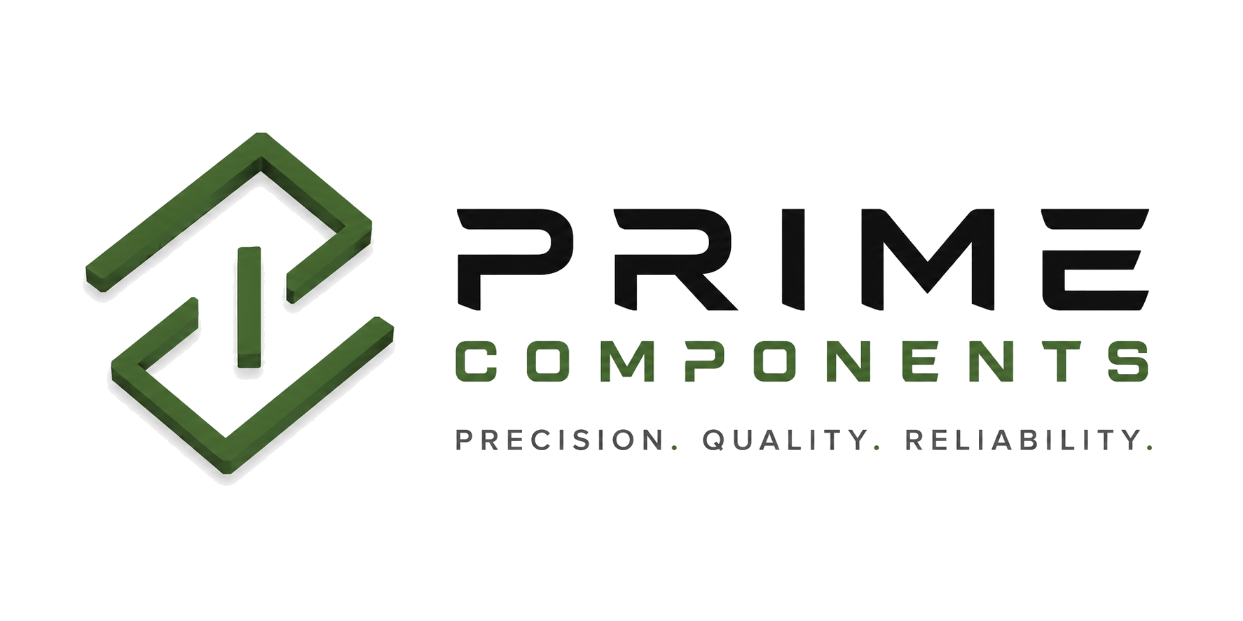 Prime Components Logo