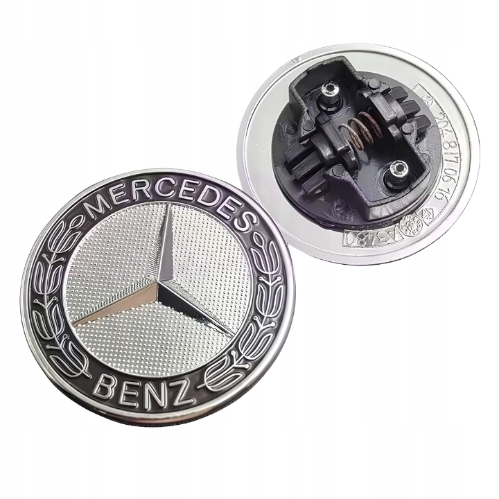 Emblemat Mercedes-Benz