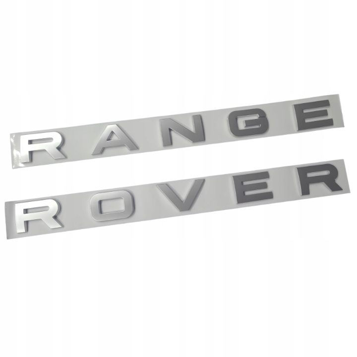 Emblemat Land Rover