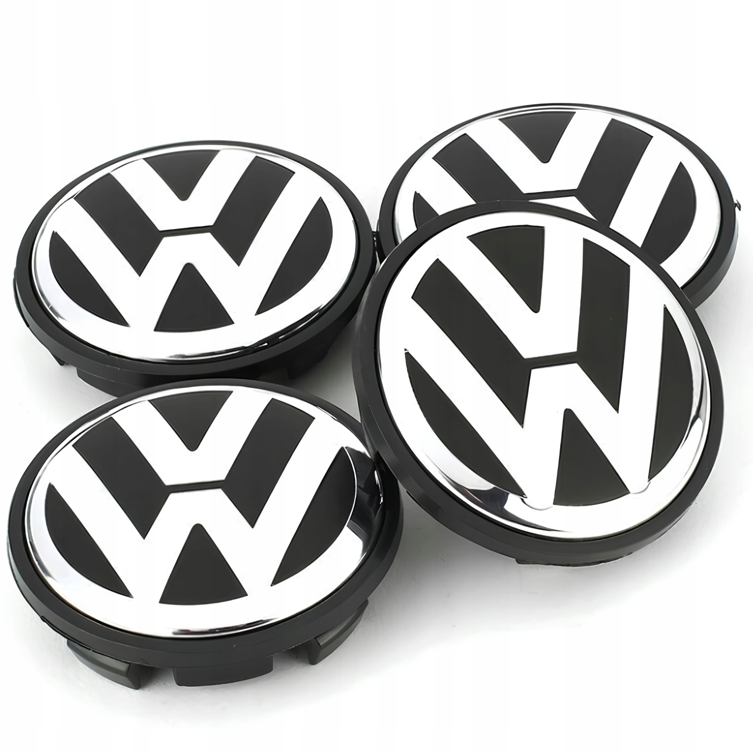 Dekielek Dekle Dekielki Zaślepka Zaślepki Kapsle Kapselki do felg VW 70mm