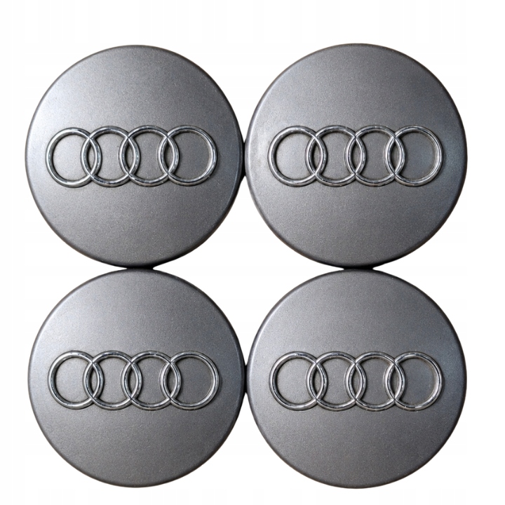 Dekielki do felg Audi 68 / 57 mm