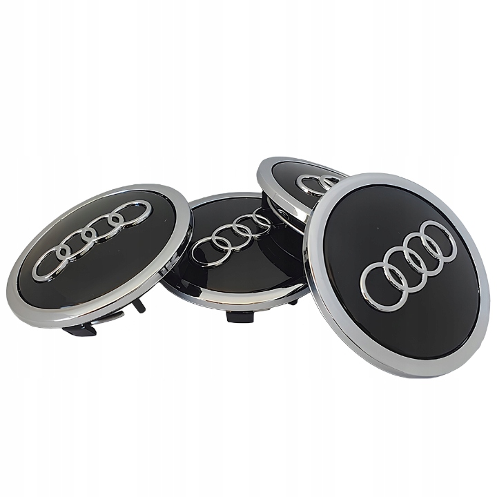 Dekielki do felg Audi 69 / 57 mm