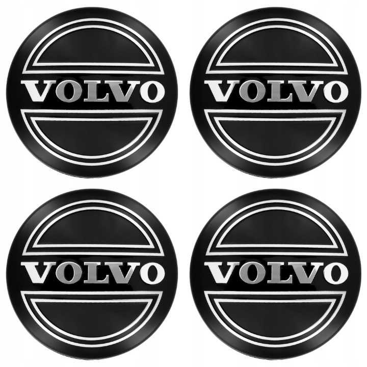 Dekielki do felg Volvo 64 / 61 mm