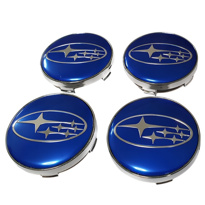 Dekielki do felg Subaru 60 / 56–57 mm