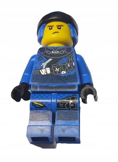 149j5. Lego ludzik Ninjago JAY Hunted - njo459 2 001ab1a2a8bc81bbd4b4530463040211