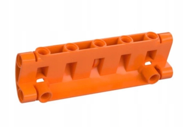008C7. LEGO panel technic łukowy 3X11X2 4540613 62531 pomarańczowy 2 01a04fa310f97f17a7038f61189d58ad