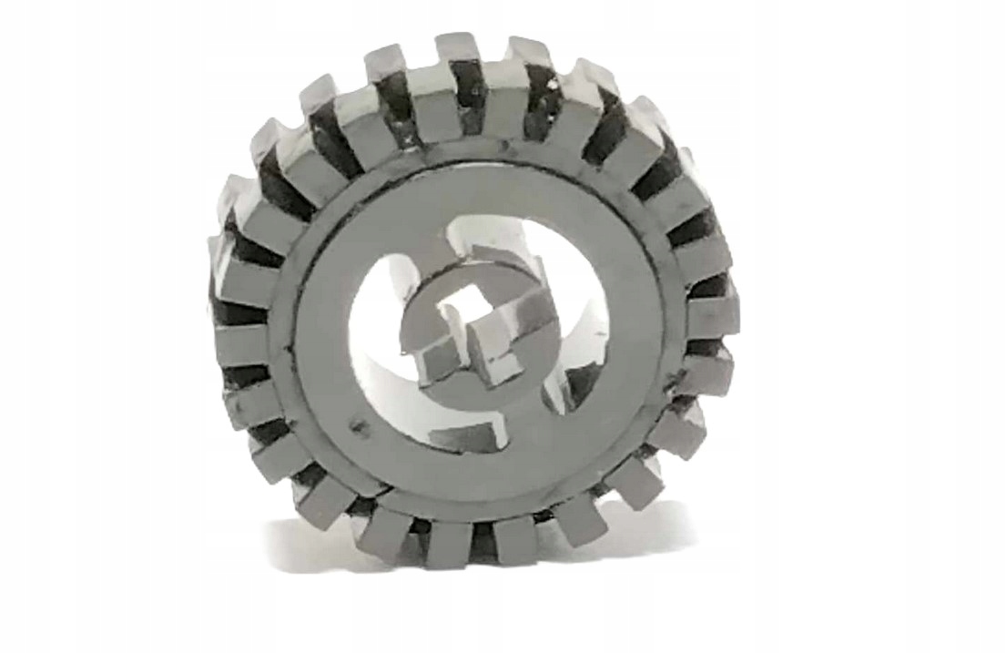 E C5 Lego Technic Koło (opona + felga) 3483 24x8 3482 - czarny 2 01ed6a259c550d34628467bf5184b4f3