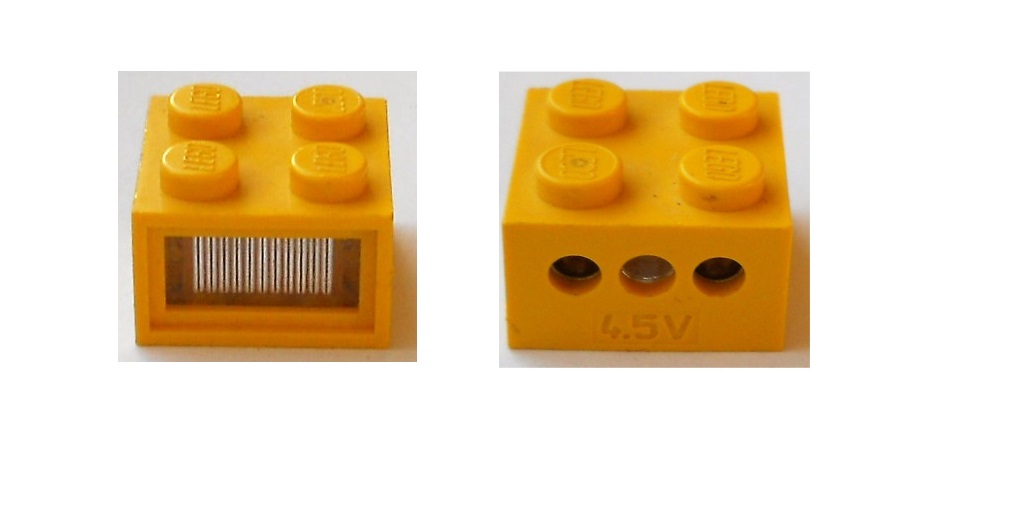063A13. LEGO 4,5V 265bc01 światło światełko elektryka, elektryczne 5003-1 2 02126ed2551a9069028cf71b9988ad2f
