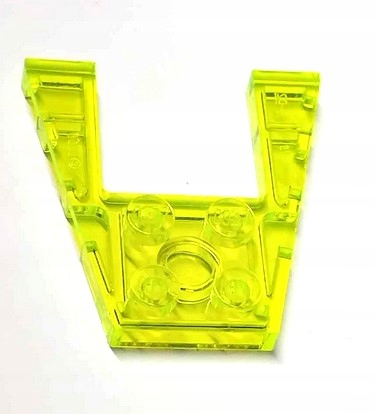 275l5. LEGO system neon trans zielony płytka 43719 - neon 2 025fa6cc2ba0bf5394b2d183c6a78044