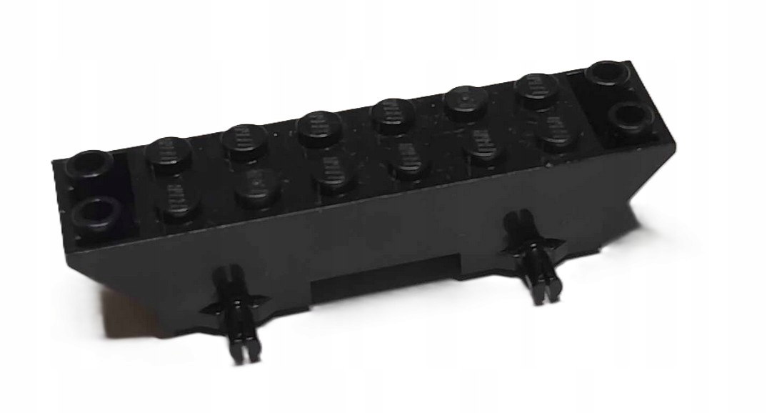 181h2e. Lego technic podwozie 30277 2x8x1 1sz - czarna 2 04dbdfb6fdc809e6cb8a950a113231f8
